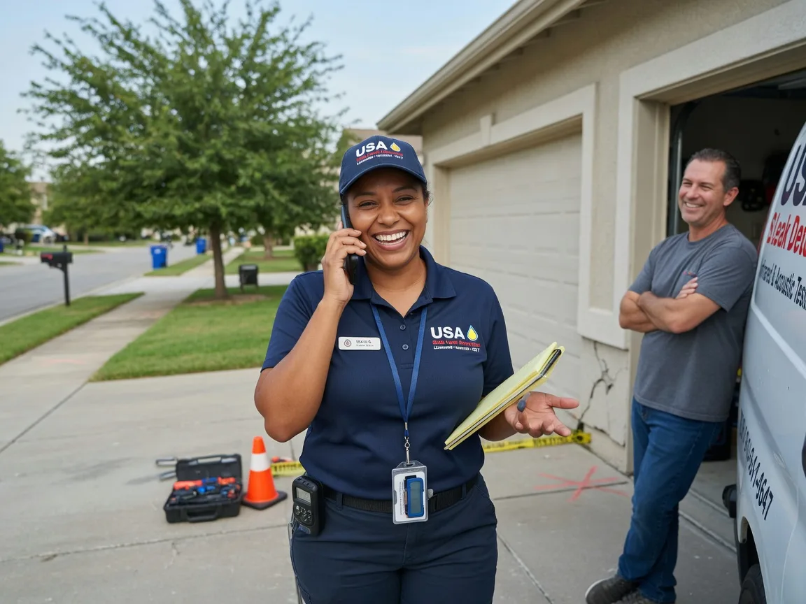 Slab Leak Repair Orla, TX FAQs
